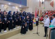 Sekda Kota Kendari Kukuhkan Forum Anak Kendari Tahun 2024