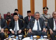 Pj Wali Kota Kendari Hadiri Pelantikan Pj Bupati Kolaka dan Konawe