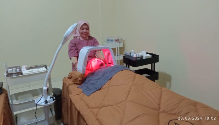 Pertama di Kota Kendari, Annisa Salon Hadirkan Japanese Head Spa, Beri Diskon Hingga 50 Persen