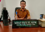 Benahi jalan Penunjang Sektor Pangan, Dinas PU Bombana Anggarkan Puluhan Miliar