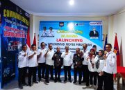 Peresmian Command Center dan Klinik Badan Usaha Milik Desa