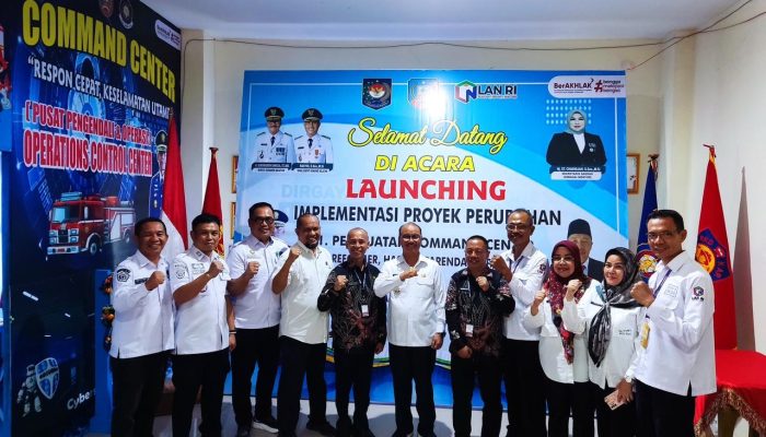 Bupati Konsel Resmikan Command Center dan Klinik Bumdes untuk Tingkatkan Layanan Masyarakat