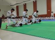 Resmi Dibuka, 250 Kenshi Shorinji Kempo Ikuti Gasnaswil VI di Kendari