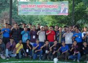 Turnamen Futsal KONI Cup II di Konawe Selatan Meriahkan HUT RI ke-79