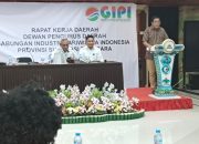 GIPI Sultra Rekomendasikan Pariwisata sebagai Salah Satu Leading Sector pada Visi Misi Bacagub