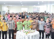 Hadir di Sultra, Sekjen Kemenag Tekankan ASN Ejawantahkan Lima Budaya Kerja