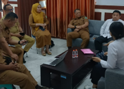 Pemda Konawe Bersama KPK RI Gelar Rapat Koordinasi Program Pencegahan Korupsi