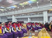 Wisuda Pertama, BKKBN Sultra Luluskan 20 Wisudawati Sekolah Lansia Madani Kota Kendari