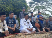 Pasca Dilantik, Pj Bupati Konawe Stanley Langsung Ziarah ke Makam Raja Lakidende