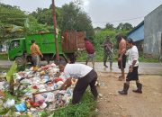 Kelurahan Mokoau Raih Juara II Lomba Kebersihan Kelurahan Tingkat Kota Kendari pada HUT ke-79 RI