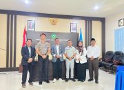 Penandatanganan MOU Antara PT Jasa Raharja dan Institut Agama Islam Negeri (IAIN) Kendari