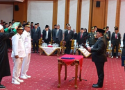Pj Bupati Stanley Siap Kawal dan Sukseskan Pilkada Konawe 2024