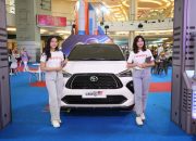 Peminat Hybrid Toyota Meningkat Pesat, Masih Menjadi Pilihan Terbaik Dan Solusi Mobilitas Yang Hemat Dan Efektif Untuk Masyarakat Sulawesi