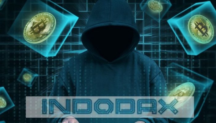 Indodax Dihantam Serangan Hacker, $22 Juta Aset Kripto Raib