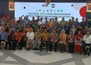 Kota Kendari Jadi Daerah Piloting Pengukuran Indeks Pengelolaan BMD oleh KPK RI
