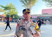 Polres Kolaka Terjunkan 400 Personel Pengamanan Konser ASR-Hugua Part 2 di Lapangan Konggoasa