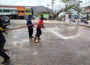 Pemkot Kendari Kembali Lakukan Pembersihan Pasar Wua-Wua