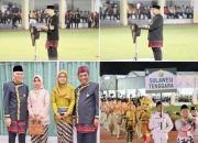 Dibuka Presiden, Kakanwil Kemenag Sultra Hadiri MTQ Tingkat Nasional XXX Tahun 2024 di Kalimantan Timur