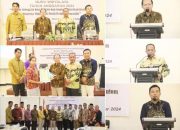 Dirjen Bimas Hindu Buka Orientasi Peningkatan Kompetensi Bagi Guru Widyalaya se Sultra