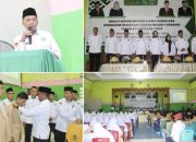Buka Diklat Osima dan Ordibasim MAN 1 Kendari, Kakanwil Kemenag Sultra : Siswa Dapat Belajar Banyak Hal