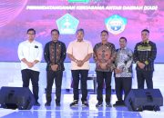 Kendalikan Inflasi Pangan di Sultra, Pj Wali Kota Kendari Teken Kerja Sama Antar Daerah