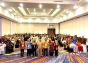 Pimpinan dan Anggota DPRD Kota Kendari Ikuti Orientasi