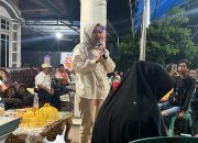 Calon Wali Kota Kendari, Sitya Giona Nur Alam