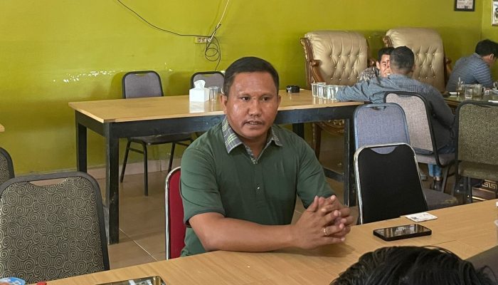 Usung Jargon “Liwu Mokesa” Paslon Tunggal Darwin-Ali Basa Siap Majukan Mubar