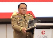 Pj Gubernur Sultra Tandatangani 22 Kesepakatan Bersama untuk Tingkatkan Pelayanan Kesehatan di Sultra
