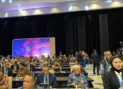 Wakili Pj Gubernur, Sekda Sultra Hadiri High-Level Forum on Multi-Stakeholder Partnerships di Bali