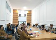 Pemprov Sultra Ikuti Rakor Pengendalian Inflasi: Tingkat Inflasi Sultra Capai 1,62%