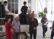 Anggota DPRD Kota Kendari Terima Aspirasi Forum Gerbang Kota Lama