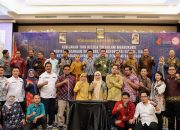Kadis Kominfo Sultra: Pentingnya Implementasi SPBE dalam Sosialisasi dan Asistensi Regulasi TIK Pemerintah Daerah