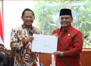 Masa Jabatan Pj Gubernur Sultra Diperpanjang, Andap: Terima Kasih Atas Kepercayaannya