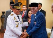 Masa Jabatan Pj Gubernur Diperpanjang, Sekda Sultra : Selama Menjabat Beliau Memiliki Banyak Prestasi
