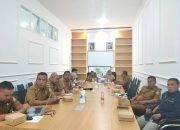 Pemprov Sultra Ikuti Rakor Pengendalian Inflasi bersama Kemendagri secara Virtual 