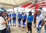 Cek Kontingen Sultra, Pj Gubernur Beri Motivasi dan Semangat