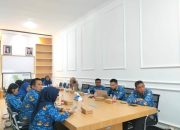 Pemprov Sultra Ikuti Rakor Pengendalian Inflasi Daerah Bersama Kemendagri Secara Virtual