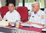 Pj Gubernur Sultra Imbau Masyarakat Tetap Bijak Menyikapi Virus Jembrana pada Sapi
