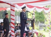 Sekda Sultra Jadi Irup Hari Perhubungan Nasional 2024