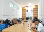 Pemprov Sultra Ikuti Rakor Pengendalian Inflasi Bersama Kemendagri Secara Virtual