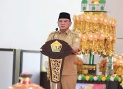 Peringati Maulid Nabi Muhammad SAW 1446 H, Pj Gubernur Sultra Tekankan Pentingnya Implementasi Ajaran Rasulullah dalam Kehidupan Sehari-hari