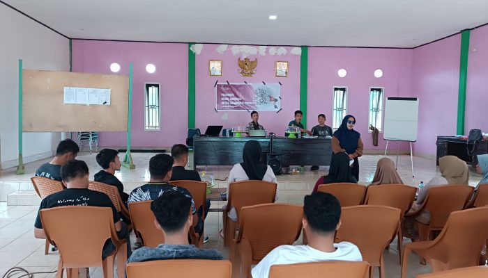 RPS Gelar Pelatihan Jurnalisme Warga di Konawe Utara untuk Tingkatkan Kesadaran Publik