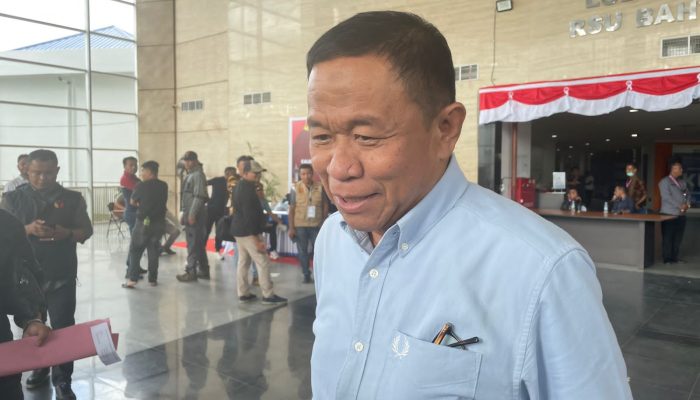 Pasangan Cakada Konkep Lutfi-Rijal Canangkan Program Kuliah Gratis