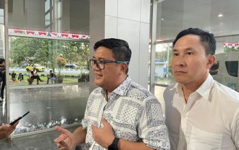 Paslon Bupati dam Wakil Bupati Konawe Selatan, Adi Jaya Putra-James Adam Mokke