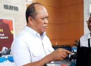 5 Jam Jalani Psikotes, Cagub Sultra Ruksamin Dicecar Pertanyaan terkait Pengambilan Keputusan