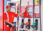 Pertamina Lakukan Penyesuaian Harga BBM Wilayah Sulawesi, Harga Pertamax Series dan Dex Series Turun