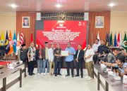 KPU Resmi Terima Hasil Pemeriksaan Kesehatan 4 Bakal Cagub-Cawagub Sultra 2024