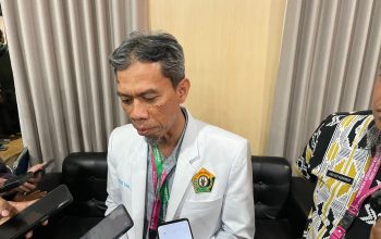 Ketua Tim Pemeriksaan Kesehatan RSUD Bahteramas Kendari, dr Haeril Aswar