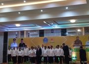 Pengurus KONI Kota Kendari Periode 2024-2028 Resmi Dilantik